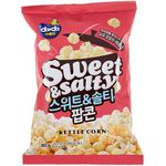 Darda Sweet & Salty Popcorn 80g