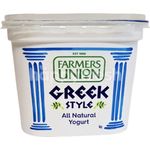 Farmers Union Greek Style Natural Yogurt 1kg