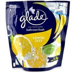 Glade Bathroom Fresh Lemon Zest 75g