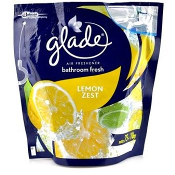 Glade Bathroom Fresh Lemon Zest 75g