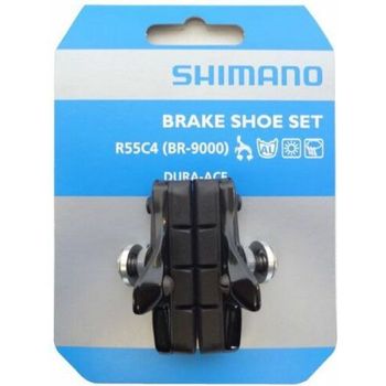 Shimano Dura Ace R55C4 BR9000 Cartridge Type Brake Shoe Set Pair Y8L298050