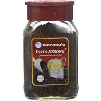 Narasu's Insta Strong Granulated Instant Coffee 50g