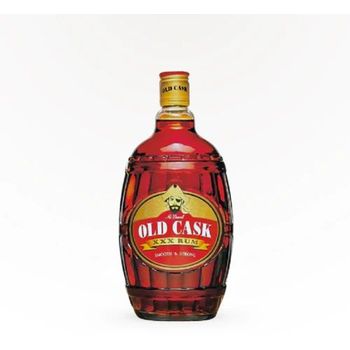 Old Cask Bold and Smooth Rum 750ml