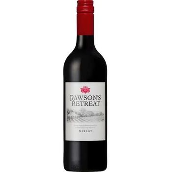 Rawson's Retreat Red Wine Merlot 750ml
