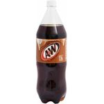 A&W Sarsaparilla Root Beer 1.5L