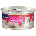 Vitakraft Poesie Colours Tuna & Tomato with Kanikama in Jelly for Cats 70g