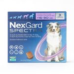 Nexgard Spectra for Large Dogs (15–30kg)