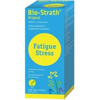 Bio Strath Tablets 100 Tabs