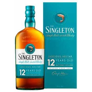 Singleton Of Dufftown 12 Year Old Single Malt Scotch Whisky 700ml