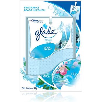Glade Hang It Fresh Air Freshener Cool 8g