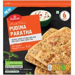 Haldiram's Pudina Paratha Minute Khana 360g