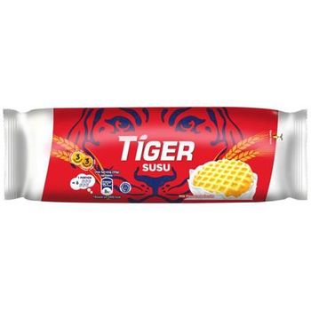 TIGER SUSU BISCUIT 75GM