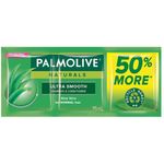 Palmolive Naturals Ultra Smooth Triple Sachet Shampoo 15ml