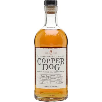 Copper Dog Speyside Blended Malt Scotch Whisky 70cl 40%