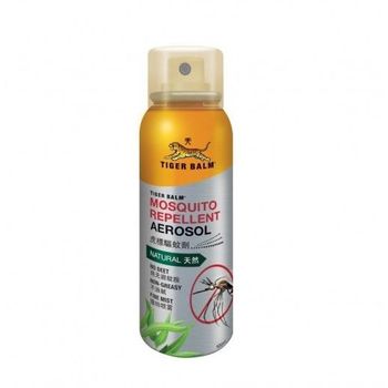 Tiger Balm Mosquito Repellent Aerosol 120ml