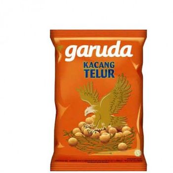 Garuda Kacang Telur (Rgg Coated Peanut) 110g
