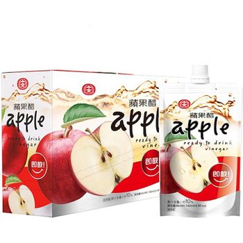 Shih Chuan Shih Chuan Apple Vinegar 6's X