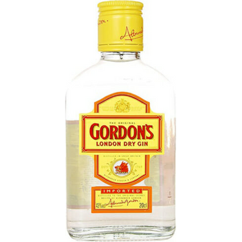 Gordon's London Dry Gin 200ml