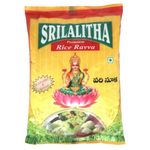 Sri Lalitha Rice Rava 500g