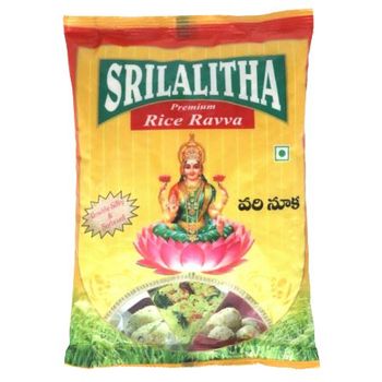 Sri Lalitha Rice Rava 500g
