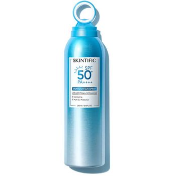 Skintific Outdoor Sun Spray SPF50 250ml