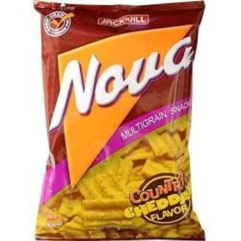 Jack 'n Jill Country Cheddar Flavor 78g