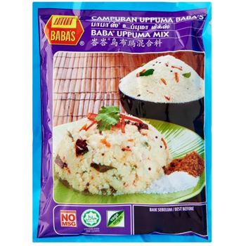 BABA'S UPPUMA MIX 450GM