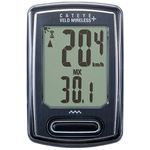 CatEye Velo Wireless+ CC-VT235W Black