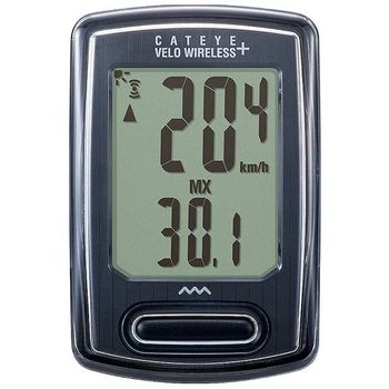 CatEye Velo Wireless+ CC-VT235W Black