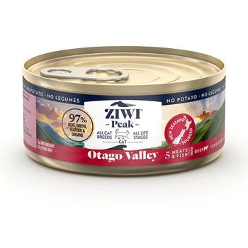 Ziwi Peak Cat Canned Provenance Series Otago Valley 85g