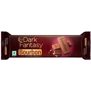 Sunfeast Dark Fantasy Bourbon Classic Biscuit Chocolate 150g