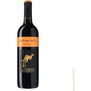 Yellow Tail Merlot 750ml