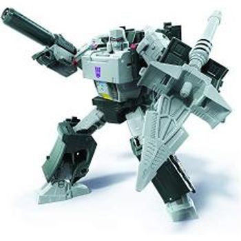 Hasbro Transformers Toys Generations War For Cybertron Earthrise Voyager Wfc-e38 Megatron Action Figure Kids Ages 8 And Up 7-inch