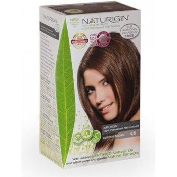 Naturigin Copper Brown Hair Dye 4.6
