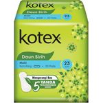 Kotex Betel Leaf Daytime Maxi Non Wing 23Cm Contents 20
