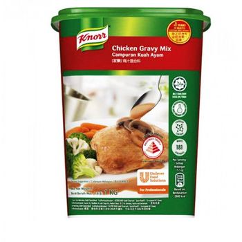 Knorr Chicken Gravy Mix 1kg