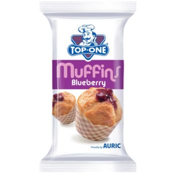 Top One Bluberry Muffin 120g