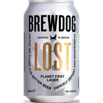 BrewDog Lost Lager 330ml