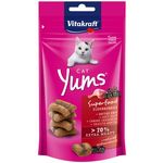 Vitakraft Cat Yums Superfood Elderberries 40g
