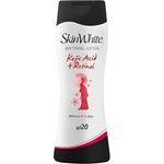 Skin White Whitening Lotion Kojic Acid And Retinol Spf20 100ml