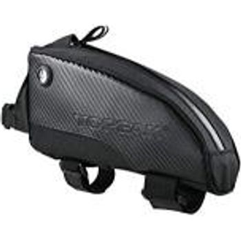 Topeak Fuel Tank with Charging Cable Hole Medium Black
