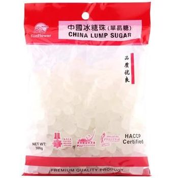 Sunflower China Lump Sugar 300g