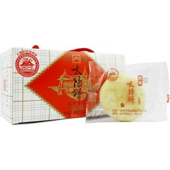 Sun Booth Sun Biscuit Original 300g