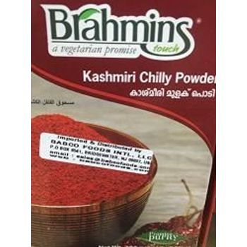 Brahmins Kashmiri Chilly Powder 200g