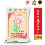 SongHe Thai Hom Mali Rice AAA 2.5kg