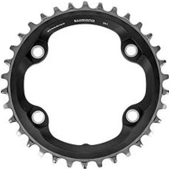 Shimano 34d Slx Plate For Fcm7100 fcm7130 12 X 1 Cycling Adult multi-colour