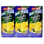 Drinho Minuman Teh Ais Lemon 6 x 250ml