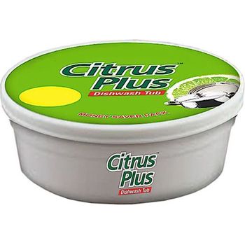 Citrus Plus Dishwash Bar 500g