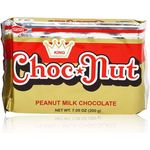 King Choc Nut Peanut Milk Chocolate 200g