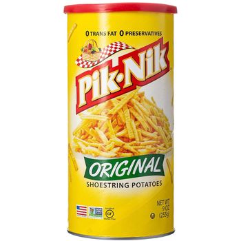 Pik-Nik Foods Original Shoestring Potatoes 225g